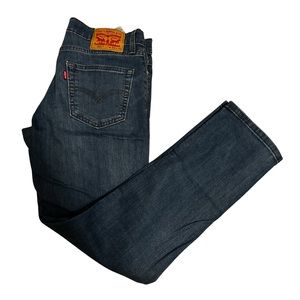 Levi’s 511 slim mid wash blue 30x30
